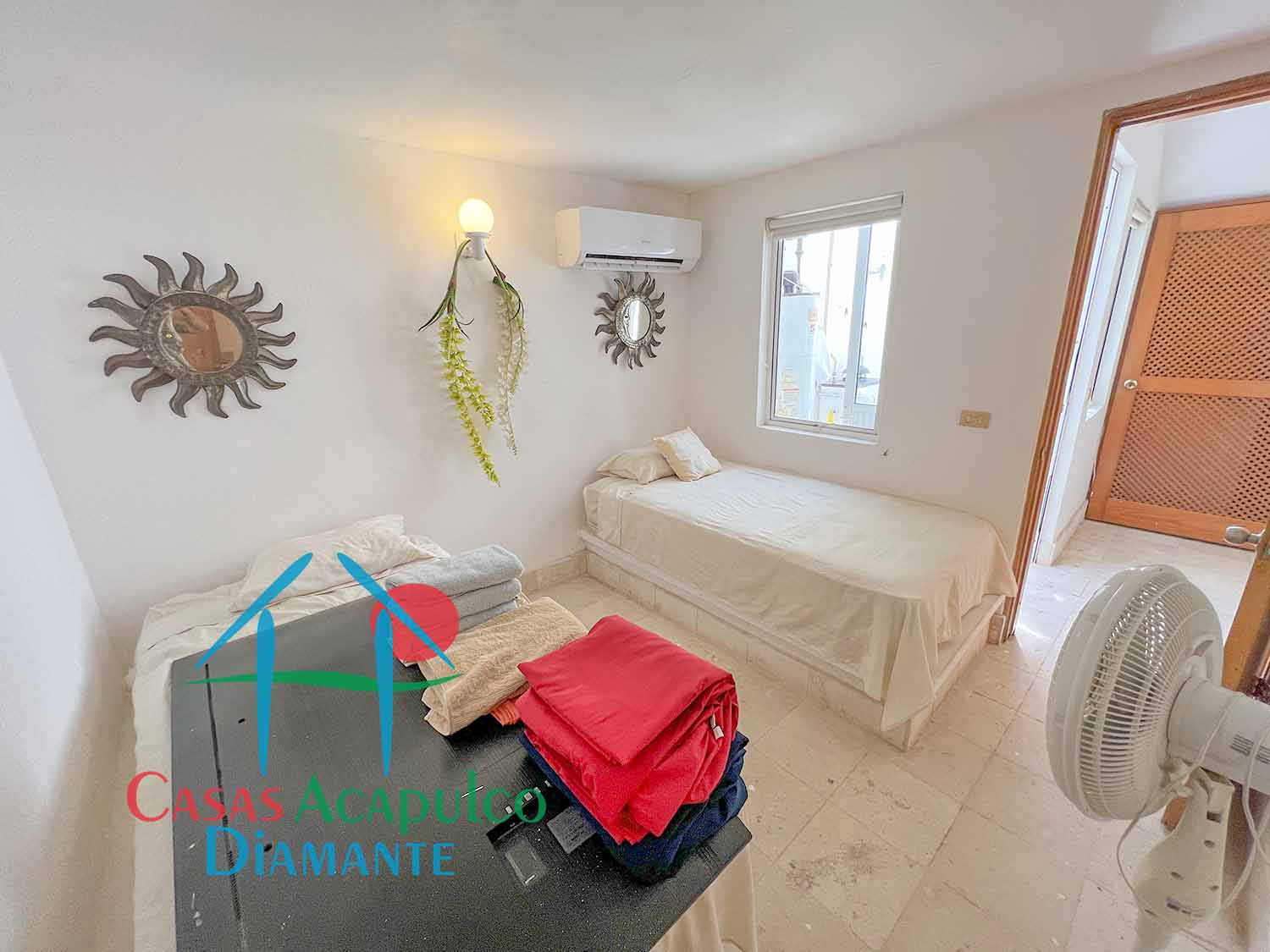 Brisas del Marqués Palmetto 3 - Recámara cuatro 2